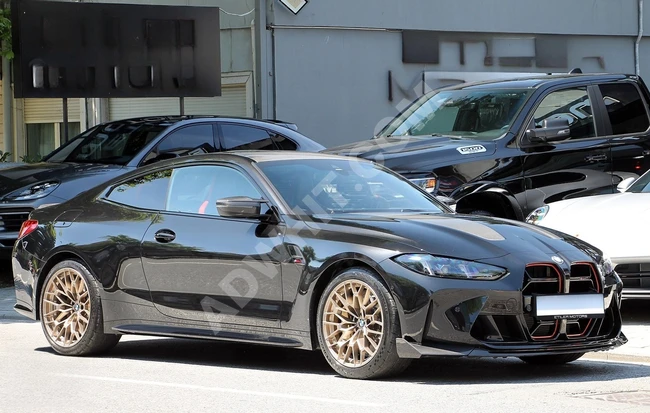 ETİLERMOTORS BMW M4 CS 551HP KARBON MDIFERANSİYEL BUCKET KOLTUK