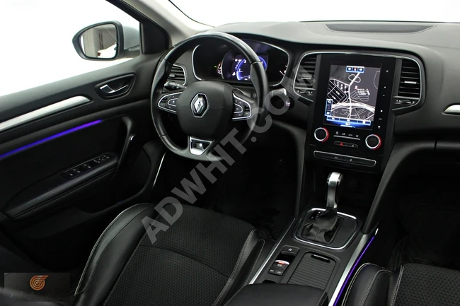 GÜVEN OTO'DAN 2018 RENAULT MEGANE 1.5 DCİ İCON OTM.