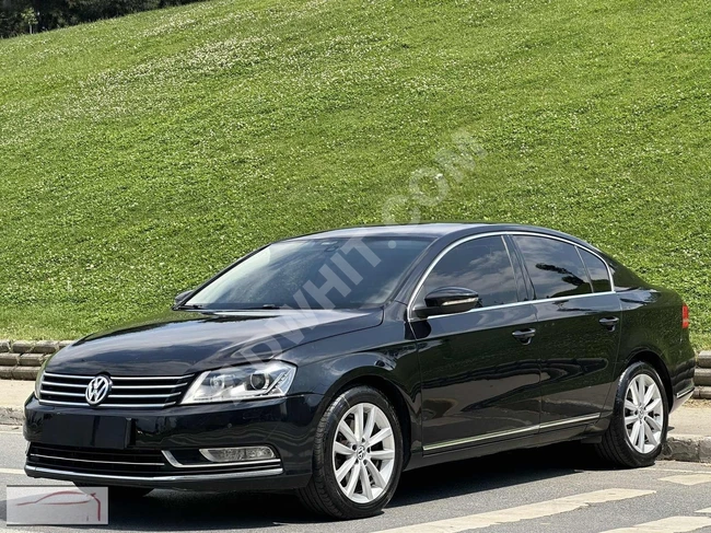 VENÜS OTO DAN 2012 MODEL PASSAT HİGHLİNE ANAHTARSIZ G.+K.ISITMA