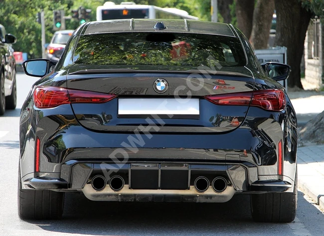 ETİLERMOTORS BMW M4 CS 551HP KARBON MDIFERANSİYEL BUCKET KOLTUK