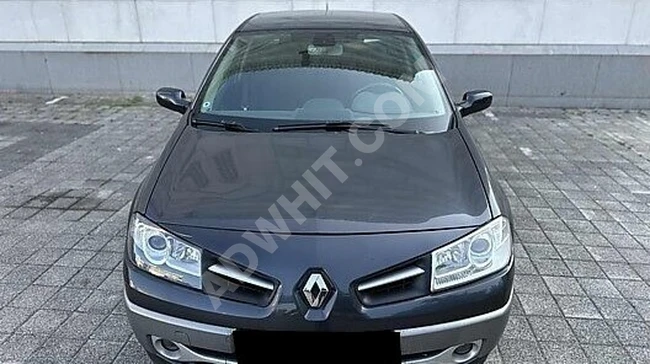 2009 MODEL MEGANE 1.5 DİZEL 6 İLERİ 105 HP 156.000 KM