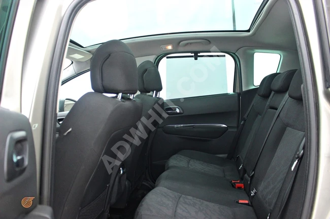 GÜVEN OTO'DAN 2010 CAMTAVAN PEUGEOT 3008 1.6 HDİ PREMİUM PACK