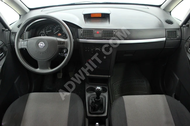 GÜVEN OTO'DAN 2005 OPEL MERİVA 1.6 ESSENTİA 142.000 KM