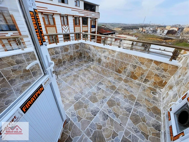 MİMAR YAPIDAN GÜVERCİNTEPE'DE SATILIK 3+2 ASANSÖRLÜ DÜBLEX DAİRE