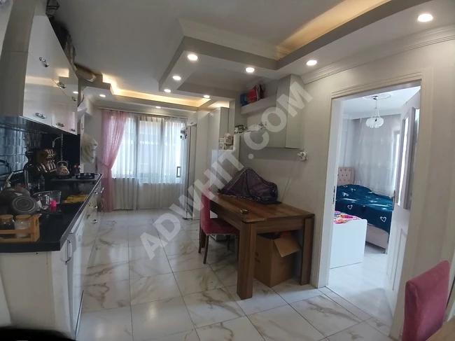 ÇAĞLAYAN MERKEZDE CARŞININ GÖBEĞİNDE SATILIK 2+1 2.KAT DAİRE