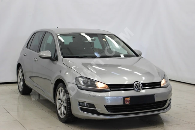 GÜVEN OTO'DAN 2016 VW GOLF 1.6 TDİ DSG HİGHLİNE