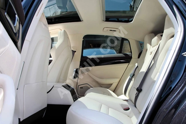 ETİLERMOTORS PANAMERA 4 SOĞUTMA BOSE HEADUP VAKUM DISTRONIC
