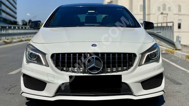 DS CAR'DAN 2014 MODEL CLA 180 DİZEL AMG HATASIZ- BOYASZ-TRAMERSZ