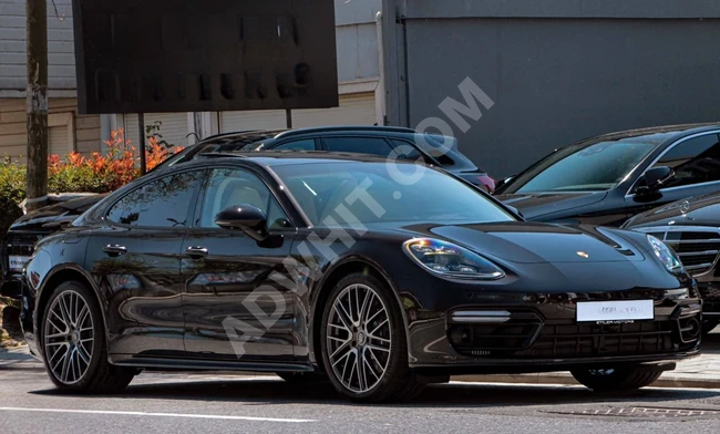 ETİLERMOTORS PANAMERA 4 SOĞUTMA BOSE HEADUP VAKUM DISTRONIC