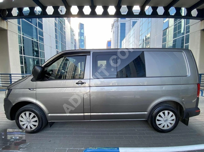 VW TRANSPORTER 2.0 TDI CİTY VAN YETKİLİ SERVİS BAKIMLI