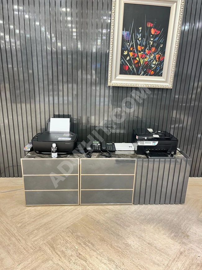 ofis masa sandalye konsol 