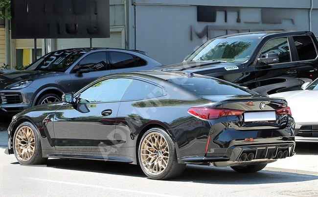 ETİLERMOTORS BMW M4 CS 551HP KARBON MDIFERANSİYEL BUCKET KOLTUK