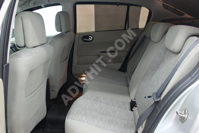 GÜVEN OTO'DAN 2007 RENAULT MEGANE 1.6 EXPRESSİON OTM.