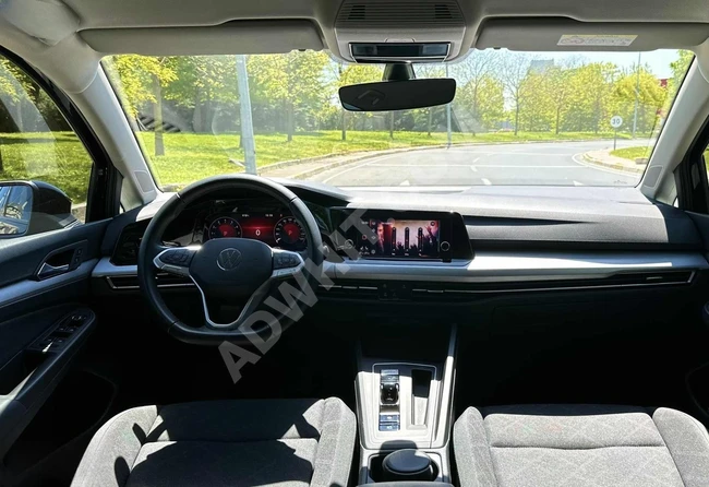 DS CAR'DAN 2023 MODEL VW GOLF - LİFE DÜŞÜK KM- HATASIZ//BOYASIZ/