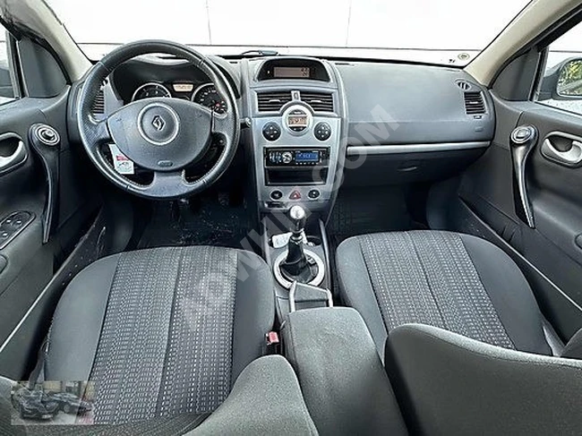 2009 MODEL MEGANE 1.5 DİZEL 6 İLERİ 105 HP 156.000 KM