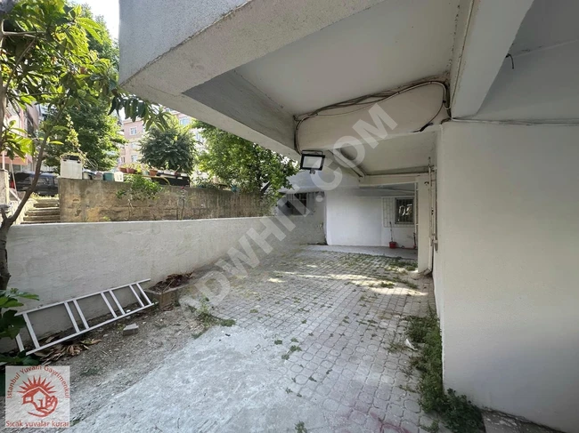 YUVAM'dn BAKIRKÖY OSMANİYE'DE ÖN CEPHE SATILIK 2+1 90 M² DAİRE