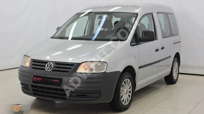 GÜVEN OTO'DAN 2009 VW CADDY 1.9 TDI OTM.