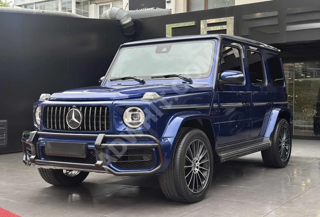 CARENA - 2020 Mercedes-Benz G350d AMG | 57.047 KM | HATASIZ