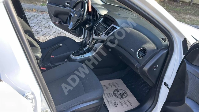 Cruze 1.6 LT 2011 model 205,000 km de lPG Lİ ÇOK TEMİZ