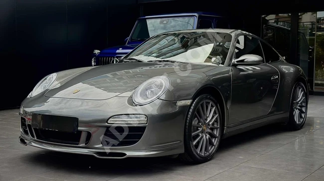 CARENA - 2008 PORSCHE 911 Carrera 4 CHRONO ISITMA BAYİ