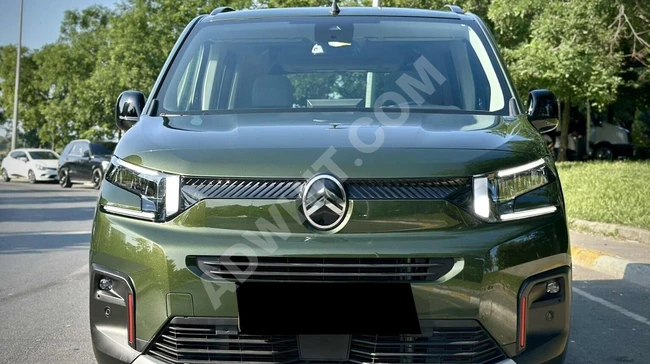 DS CAR'DAN 2024 C. BERLİNGO SHİNE BOLD 8.000 KM+HATASIZ//BOYASIZ