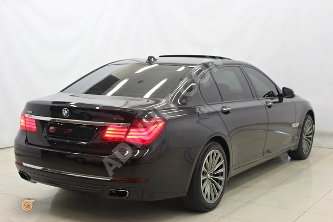 GÜVEN OTO'DAN 2014 BMW 750 LD XDRİVE VAKUM+HARMAN+ISTMA+SĞTMA