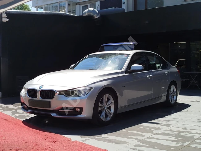 CARENA - 2015 320i ED SPORT LINE RECARO SUNROOF HATASIZ