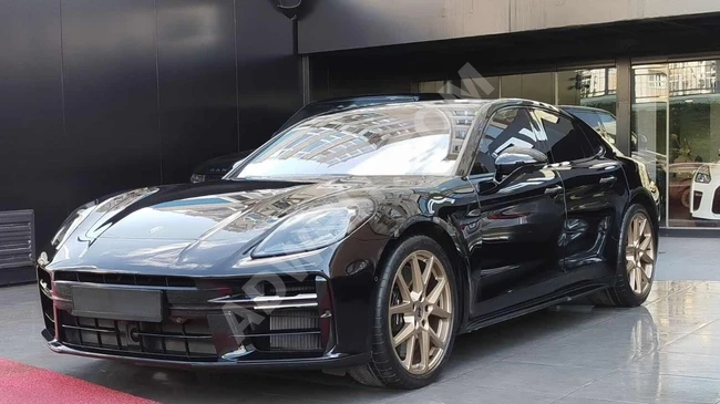 CARENA - 2024 YENİ PANAMERA TURBO E-HYBRID AKTIVE RIDE TR'TEK