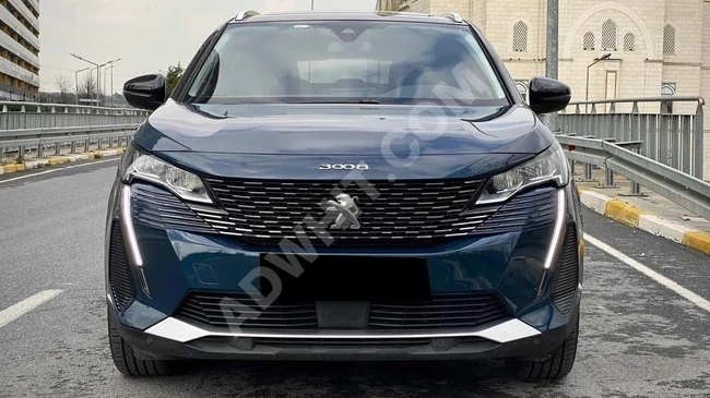 DS CAR'DAN 2022 MODEL 3008 1.5ALLURE CAM TAV. HATASIZ//BOYASIZ++