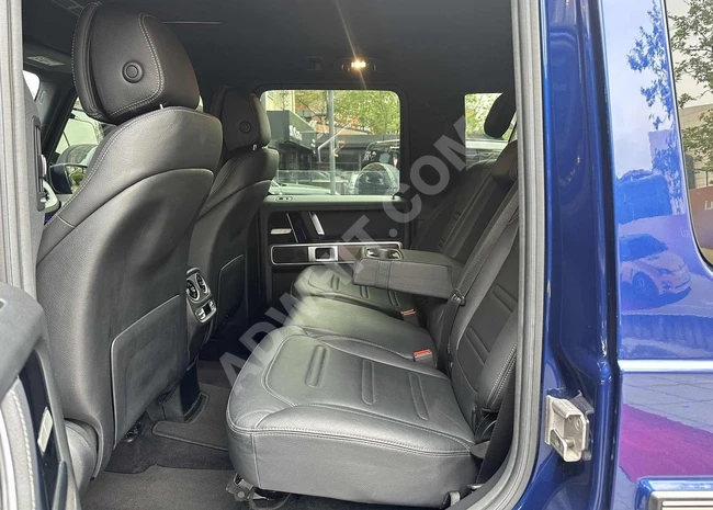 CARENA - 2020 Mercedes-Benz G350d AMG | 57.047 KM | HATASIZ