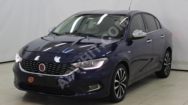 GÜVEN OTO'DAN 2018 FİAT EGEA 1.6 M.JET MİRROR OTM.
