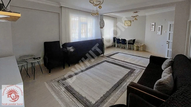 شقة طابق ارضي مرتفع 2+1 بمساحة 110 متر مربع في ZEYTİNBURNU NURİPAŞA