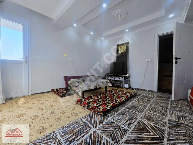 MİMAR YAPIDAN GÜVERCİNTEPE'DE SATILIK 3+2 ASANSÖRLÜ DÜBLEX DAİRE