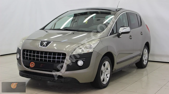 GÜVEN OTO'DAN 2010 CAMTAVAN PEUGEOT 3008 1.6 HDİ PREMİUM PACK