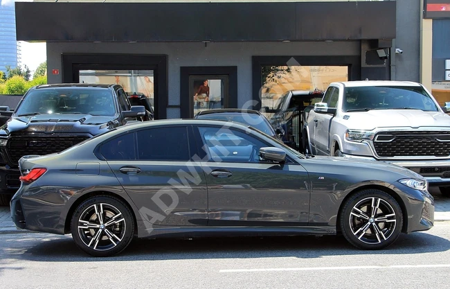 ETİLERMOTORS BMW 320i EDITION MSPORT HARMANKARDON ISITMA BOYASIZ