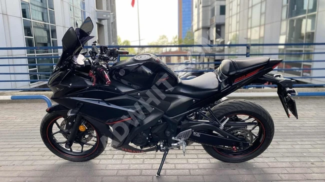 2015 YAMAHA YZF-R25 Y.SERVİS BAKIMLI MUAYNE YENİ