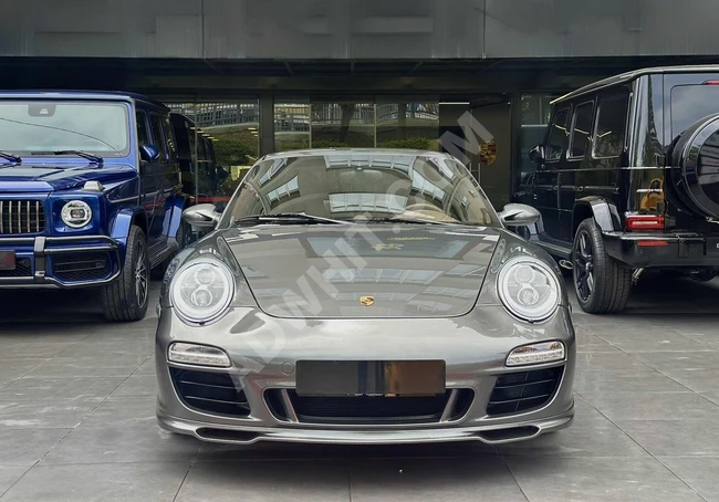 CARENA - 2008 PORSCHE 911 Carrera 4 CHRONO ISITMA BAYİ