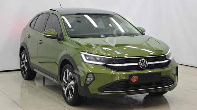 GÜVEN OTO'DAN 2023 BOYASIZ VW TAİGO 1.0 TSI STYLE CAMTAVAN-ISTMA