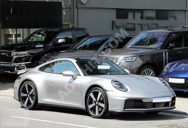 ETİLERMOTORS YENİ CARRERA SPOR EGZOZ CHRONO BOSE DISTRONIC BOSE