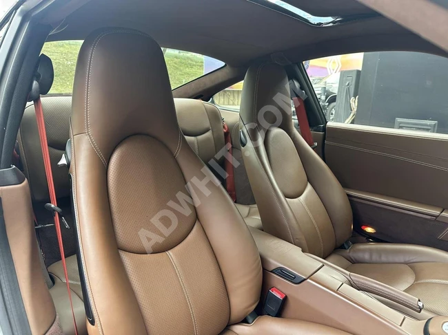 CARENA - 2008 PORSCHE 911 Carrera 4 CHRONO ISITMA BAYİ