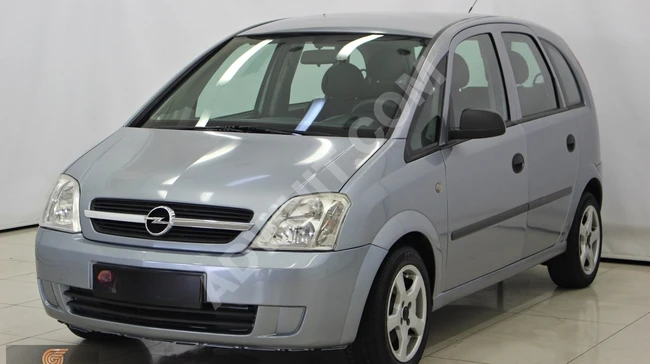 GÜVEN OTO'DAN 2005 OPEL MERİVA 1.6 ESSENTİA 142.000 KM