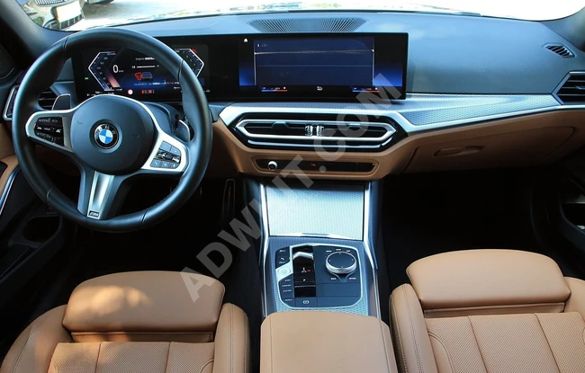 ETİLERMOTORS BMW 320i EDITION MSPORT HARMANKARDON ISITMA BOYASIZ