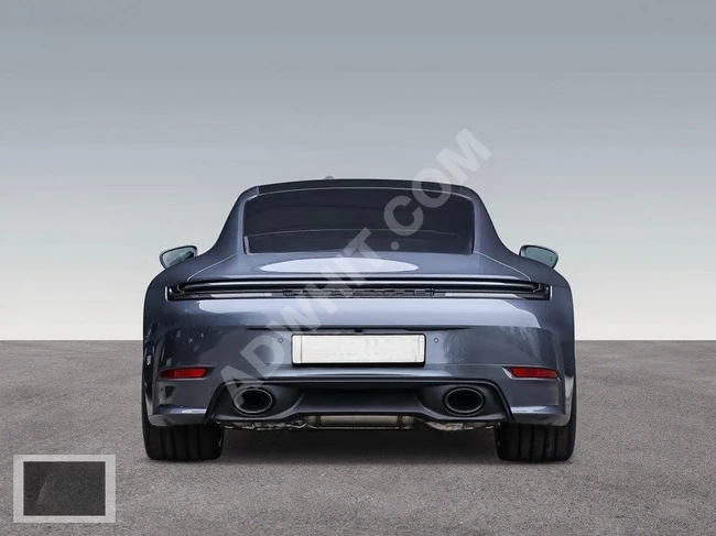 ETİLERMOTORS YENİ CARRERA SPOR EGZOZ SPORDESIGN SOĞUTMA BOSE