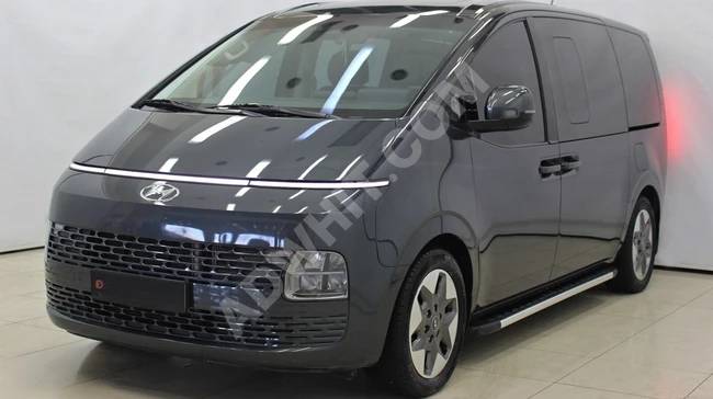 GÜVEN OTO'DAN 2023 BOYASIZ HYUNDAİ STARİA 2.2 CRDİ ELİTE 4x4