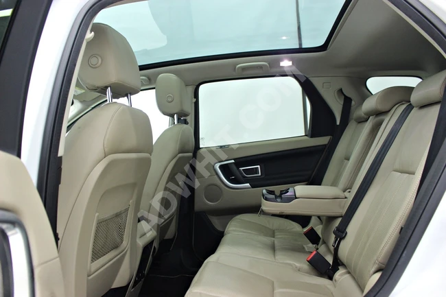 GÜVEN OTO'DAN 2017 LAND DİSCOVERY SPORT 2.0 TD4 HSE BAYİ ÇIKŞ