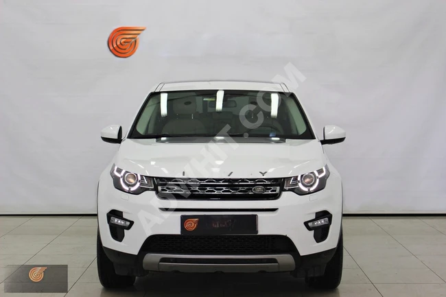 GÜVEN OTO'DAN 2017 LAND DİSCOVERY SPORT 2.0 TD4 HSE BAYİ ÇIKŞ