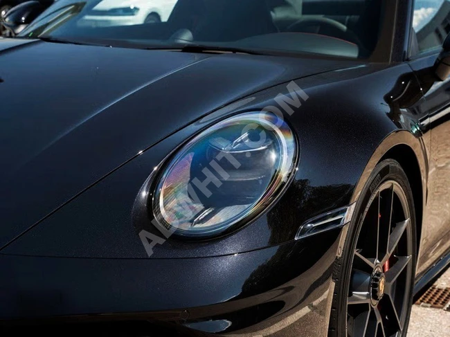 ETİLERMOTORS YENİ CARRERA GTS BURMESTER LİFT SPOR EGZOZ CHRONO