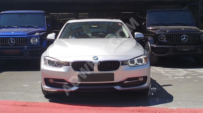 CARENA - 2015 320i ED SPORT LINE RECARO SUNROOF HATASIZ