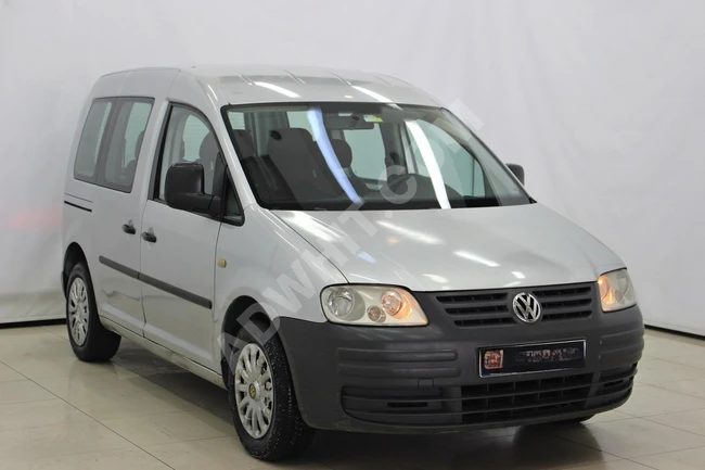 GÜVEN OTO'DAN 2009 VW CADDY 1.9 TDI OTM.