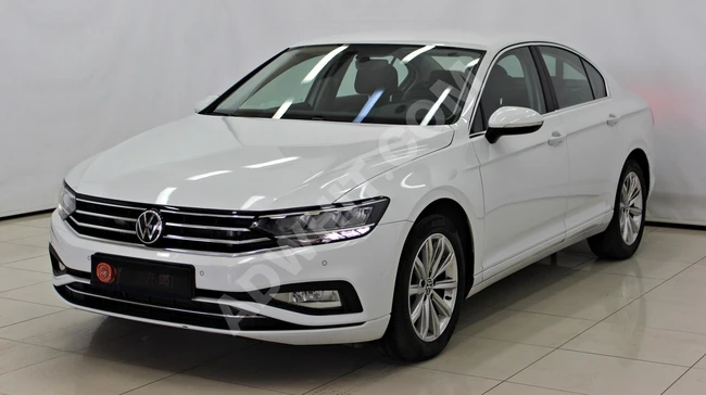 GÜVEN OTO'DAN 2020 VW PASSAT 1.5 TSI DSG BUSİNESS
